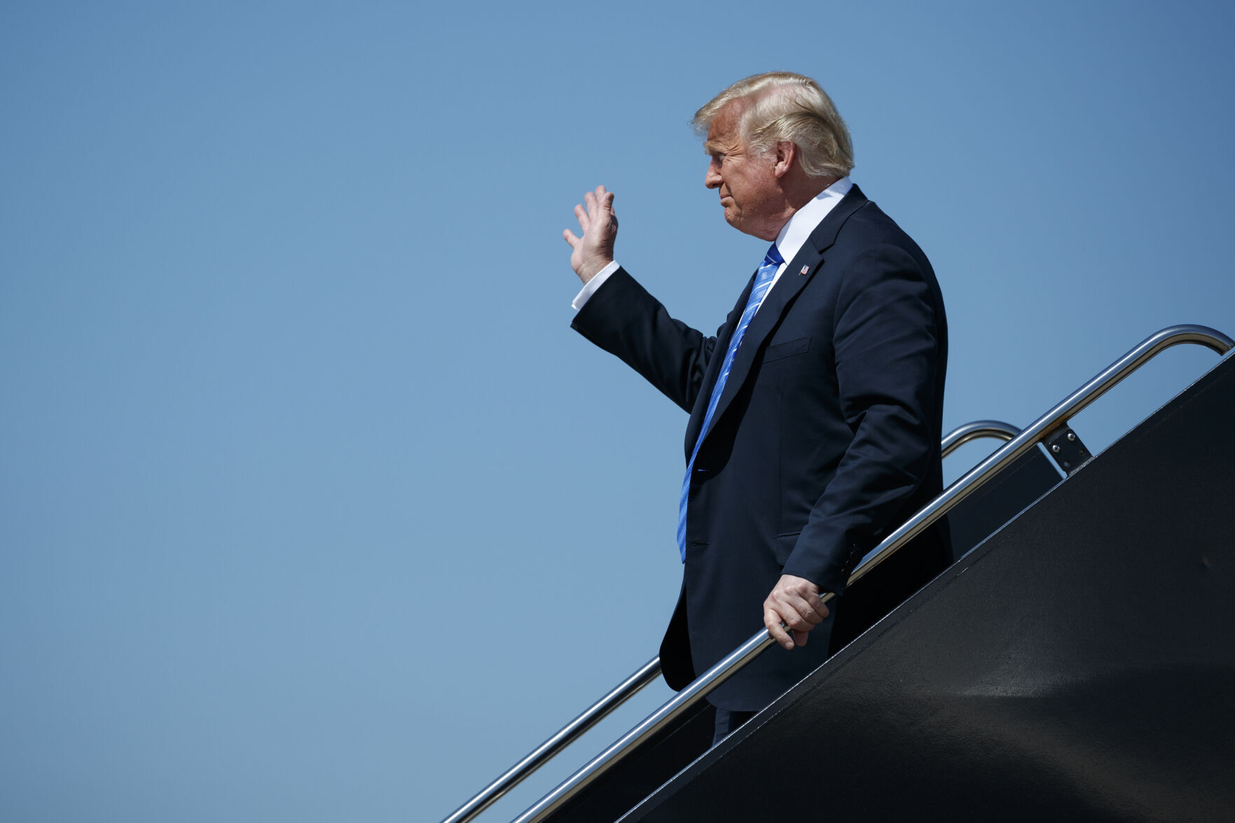 2018: The Trump Administration